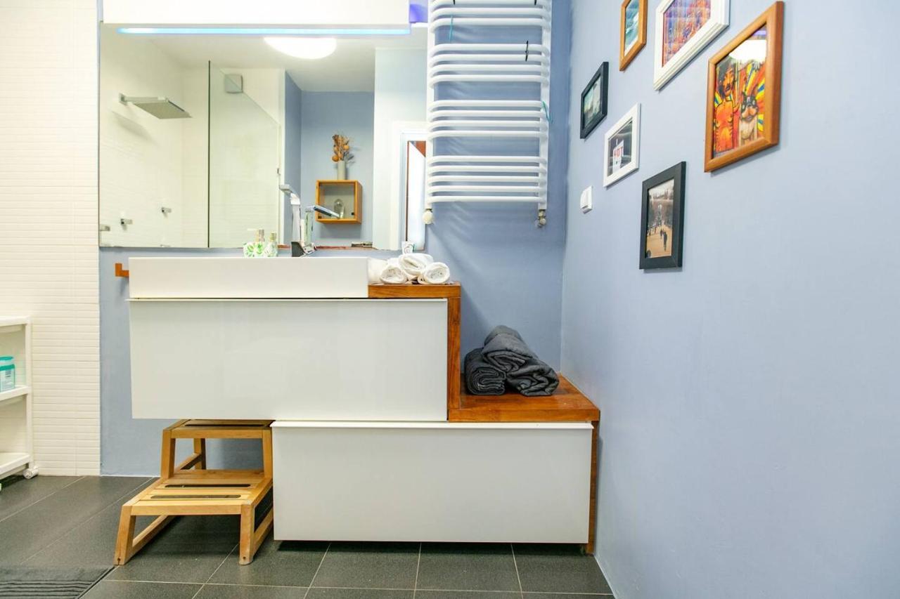 Dwupoziomowy, Rodzinny Apartament. Ochrona, Garaz. Varsovia Exterior foto