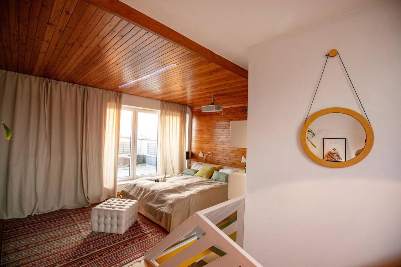 Dwupoziomowy, Rodzinny Apartament. Ochrona, Garaz. Varsovia Exterior foto